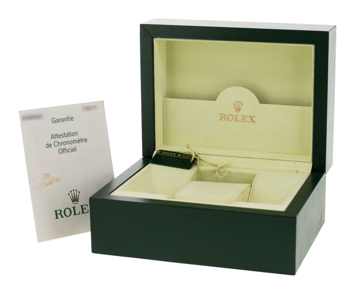 Rolex Datejust Lady 179171